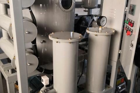 浅谈真空滤油机的液压；は低
