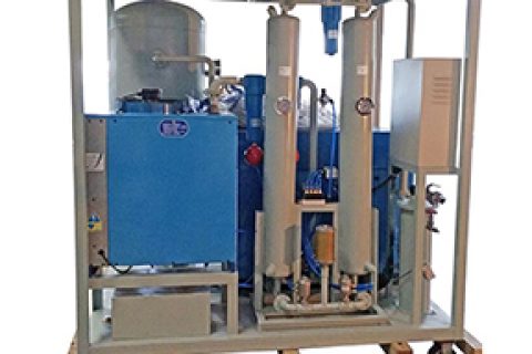 滤油机净化后的油变质要领判别？