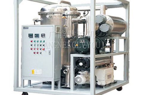 多功效真空滤油机与润滑油滤油机的用途是什么？