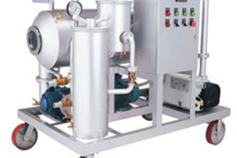 滤油机厂家浅谈滤油机的生长历程？